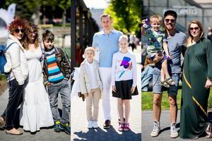 Grilio dienoje garsenybės mėgavosi patiekalais ir artimųjų draugija