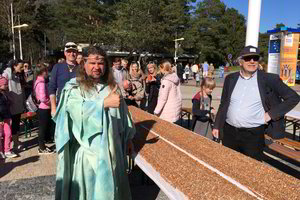 Gintaro šventėje Palangoje pasiektas įspūdingas Lietuvos rekordas