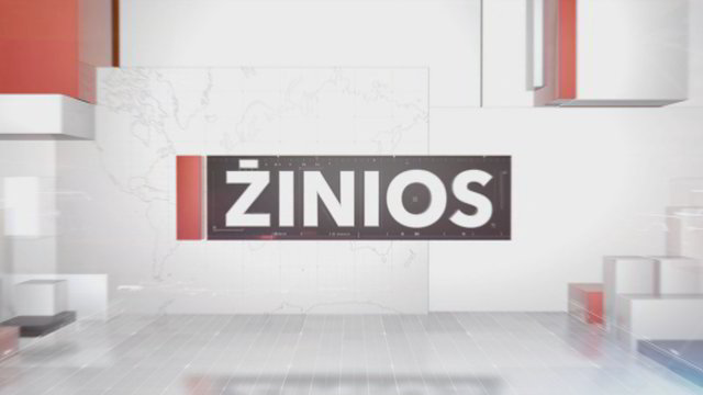 Žinios 2018-05-06