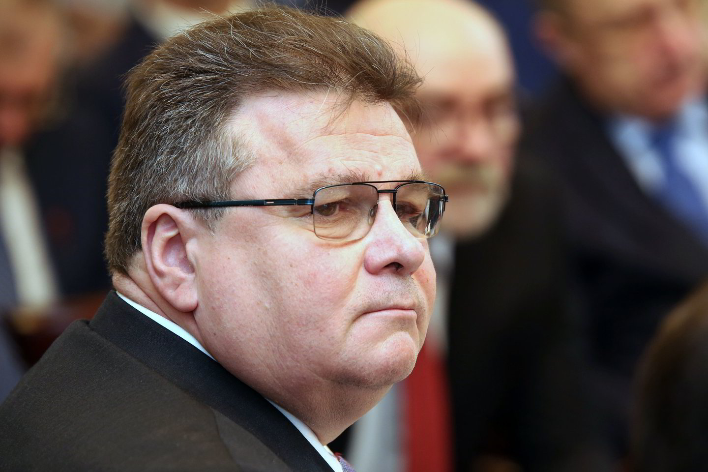 Linas Linkevičius.