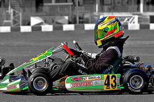 Lietuvio laukia išbandymai „CIK-FIA Karting Academy Trophy“ serijoje