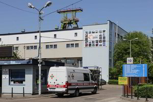 Lenkijoje po griūties kasykloje keturi darbininkai tebėra dingę