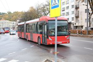 Vilniuje siūlomas nemokamas viešasis transportas, tačiau yra kabliukas