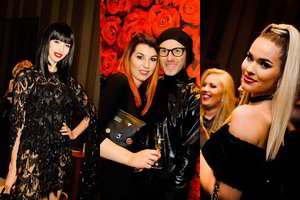 Liutauro Salasevičiaus kolekcijos pristatymo dūzgėse šėlo svečiai