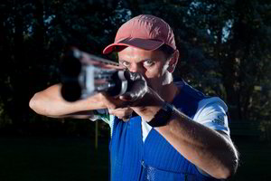 Olimpietis Ronaldas Račinskas jau sezono pradžioje pagerino Lietuvos rekordą