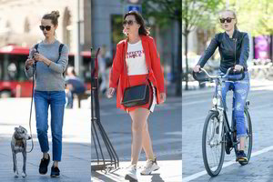 Gatvės stilius: vilniečiai renkasi patogumą