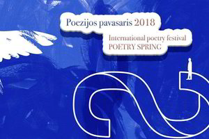„Poezijos pavasario“ paukštė kelia sparnus – paskelbta renginių programa