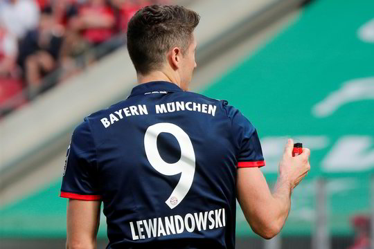 Pakeistas R. Lewandowskis nepaspaudė rankos „Bayern“ treneriui