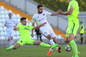 A lygoje „Sūduva“ ir „Trakai“ išsiskyrė be įvarčių