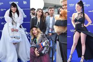 Ant „Eurovizijos“ atidarymo kilimo – išsipustę atlikėjai, nuogybės ir šuo