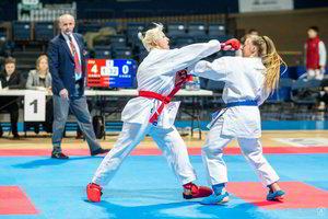 Lietuvos karatė kovotojų tikslas – olimpinės žaidynės