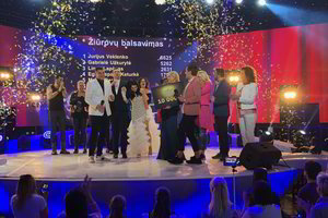 Paaiškėjo antrininkų superšou „Mes – vieno kraujo“ nugalėtojas