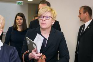 Ingrida Šimonytė: vertinant kai kuriuos dalykus, iš tiesų gyvename blogiau 