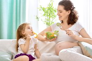 Kaip pasiruošti didžiausiam moters iššūkiui – kūdikio gimimui?