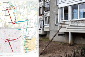 Dviejuose Vilniaus rajonuose dėl filmavimo – neregėto dydžio eismo ribojimai