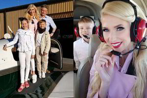 Ingos ir Aivaro Stumbrų vaikams – įsimintina staigmena