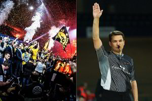 Atėnų finalo pragare dirbęs lietuvis: „Be automatų, bet saugojo stipriai“