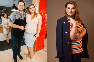 Iš siaurų rėmų skatinanti išlipti Erika Vitulskienė kuria drabužių kolekciją