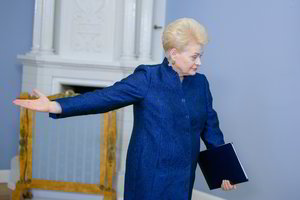 Prezidentė į LRT tarybą skiria T. Balžeką, G. Švedienę, N. Černiauską, G. Lastauskienę 