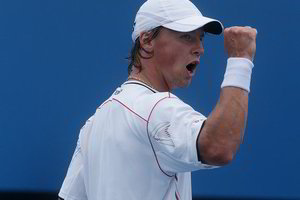 R. Berankis tolsta nuo geriausiųjų tenisininkų aštuntojo dešimtuko