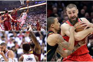 „Raptors“ sezonas kelia aistras: tarp permainų ir miglota J. Valančiūno ateitis