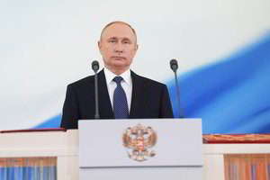 Kadenciją pradėjęs V. Putinas vyks į Austriją ir Kiniją