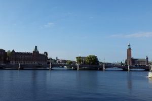 Anapus Baltijos: Stokholmas ir Upsala. Lietuviški pėdsakai