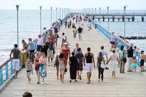 Įspėjimas planuojantiems atostogauti Lietuvoje: tuoj nebus kur gyventi