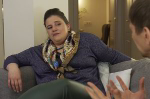 Aktorė Vita Šiaučiūnaitė prakalbo apie ramybės neduodančius kilogramus