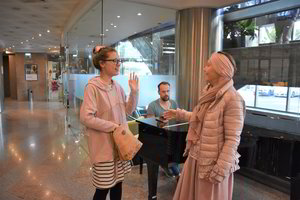 Bendražygę pasveikinusi I. Zasimauskaitė sklaido nerimą: „Gerklę skauda, bet viskas bus gerai“