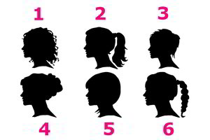 Kuri šukuosena patraukliausia? Štai koks jūs žmogus