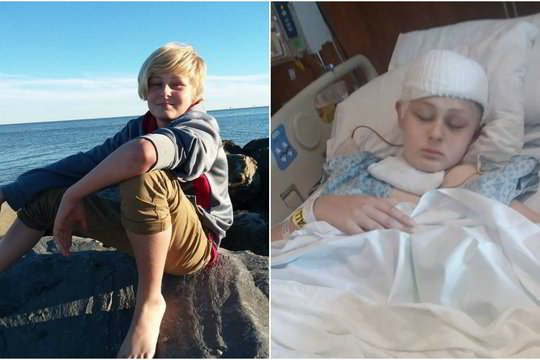 Prilygsta stebuklui: tėvai norėjo paaukoti organus, bet įvyko neįtikėtina