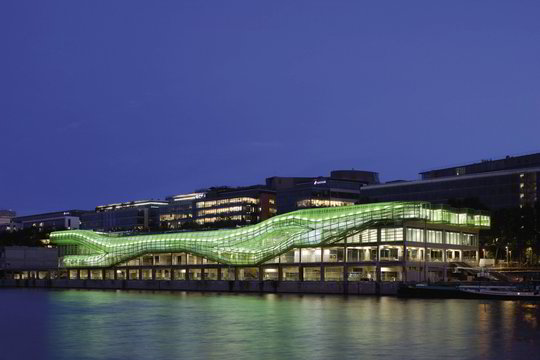 Nuobodžius pastatus prancūzas lyg burtininkas paverčia didingais 