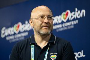 A. Giržadas – apie „Eurovizijoje“ bręstantį pasipiktinimą: „Tai jau kalbama garsiai“
