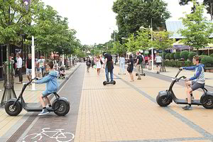 Pajūrio kurortų vasarą laukia chaosas – problemos neišsprendė