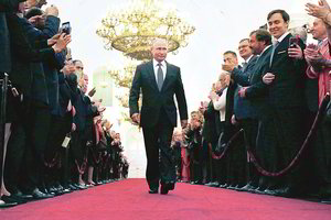 V. Putino „kūrėjas“ prabilo, kiek sumokama už lojalumą Kremliui