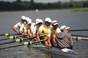 Irkluotojai sezoną atidarė Trakuose