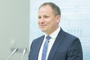  Prezidentė paskyrė G. Surplį žemės ūkio ministru