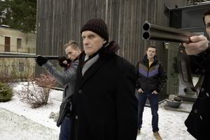 Mafijos vadą vaidinantis A. Kėleris apie sunkius išbandymus: „Niekas gyvenime neatsitinka veltui“