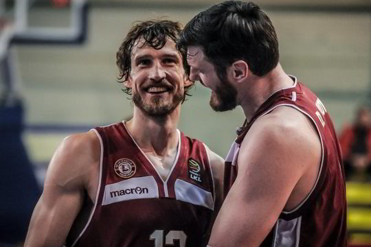 Veteranai dominuoja savaitės epizodų viršūnėje