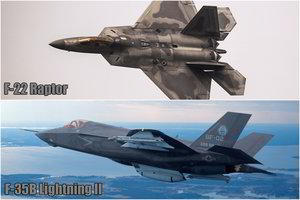 Kodėl amerikiečiai sukūrė net du penktosios kartos supernaikintuvus?