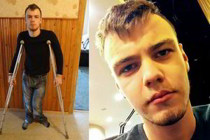 Patėvio ant kojų pastatytas vaikinas nežinojo, su kokiu absurdu susidurs