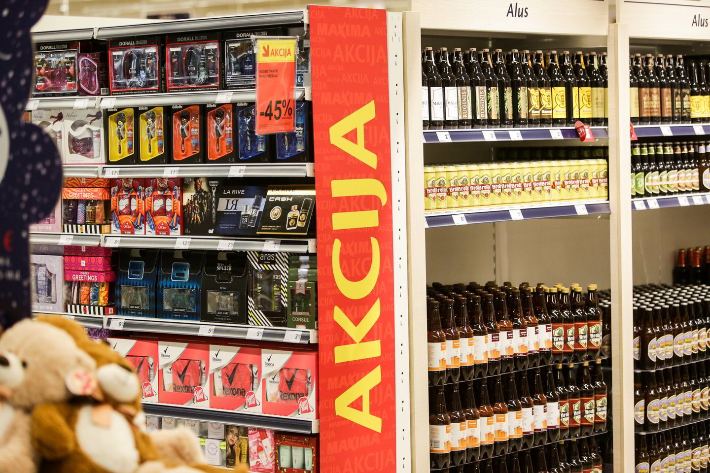 „Maxima Grupė“ valdo prekybos tinklus „Maxima“ (Baltijos šalyse), „Aldik“ (Lenkijoje), „T-Market“ (Bulgarijoje) ir elektroninę maisto parduotuvę „Barbora“, veikiančią Lietuvoje ir Latvijoje. <br>G.Bitvinsko nuotr.