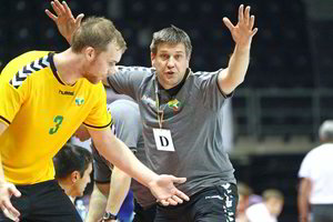 Rankininkai tikisi suburti dar vieną „svajonių komandą“