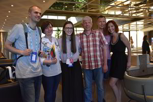 I. Zasimauskaitė į lemiamą kovą stos švytėdama – jos palaikyti atvyko tėvai ir draugai