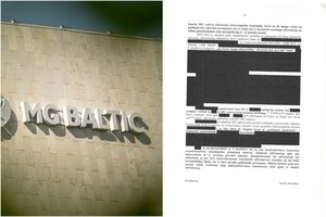 „MG Baltic“ atsakas: žvalgybos informacija – poveikis bylą nagrinėsiantiems teisėjams