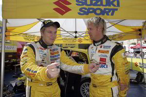 Į „Samsonas Rally Rokiškis“ atvyksta ralio legenda Toni Gardemeisteris