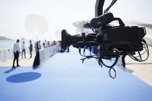 Lisabonoje sužeistas graikų žurnalistas, atvykęs nušviesti „Eurovizijos“