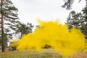 Menininkas kvies įvertinti Neringos architektūrą