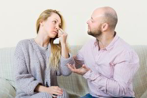 Kaip sustabdyti iš namų bėgantį vyrą: skandalai nepadės